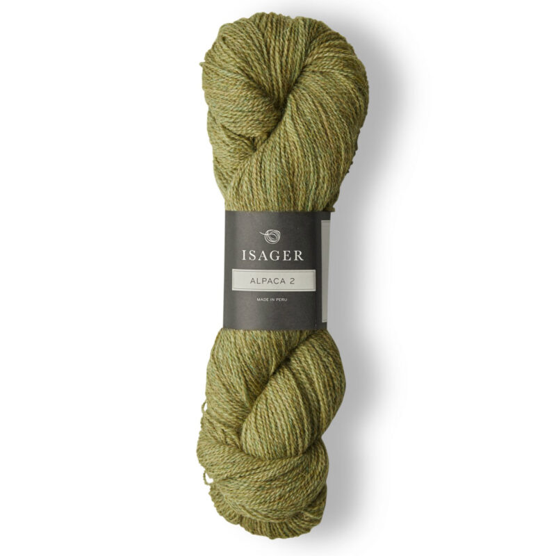 Isager Alpaca 2