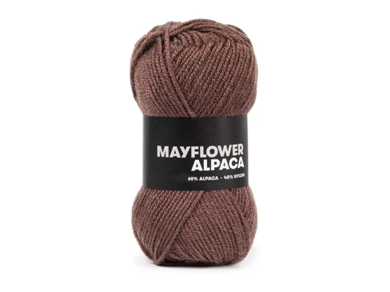 Mayflower Baby Alpaca