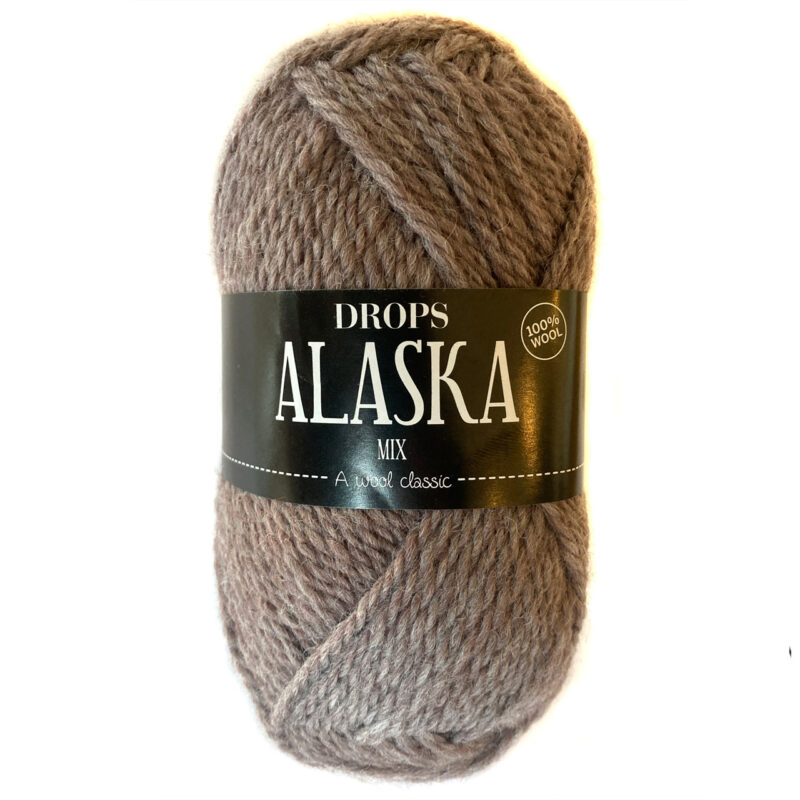 Drops Alaska