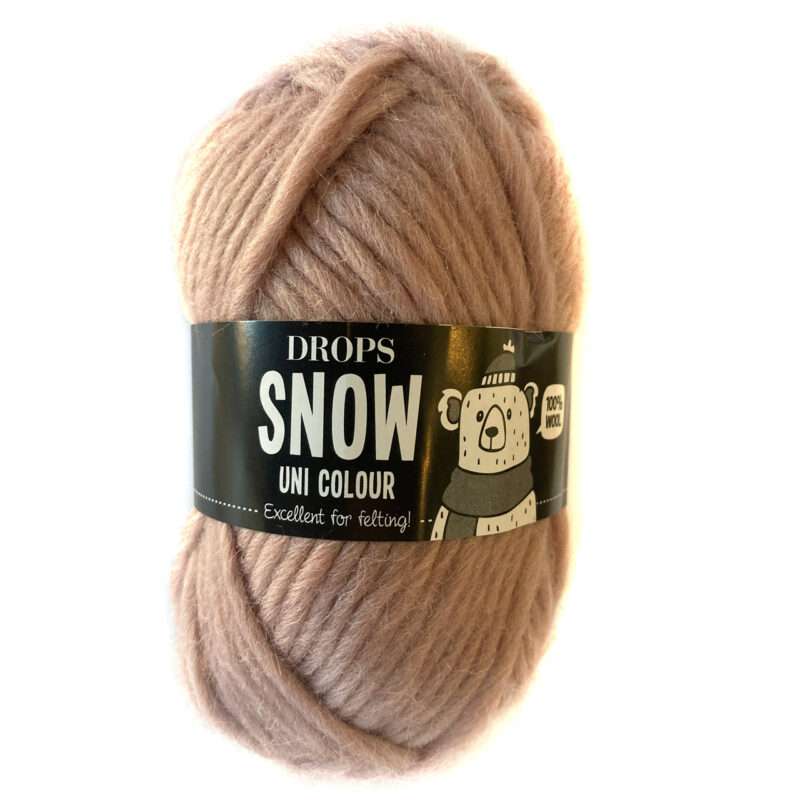 Drops Snow