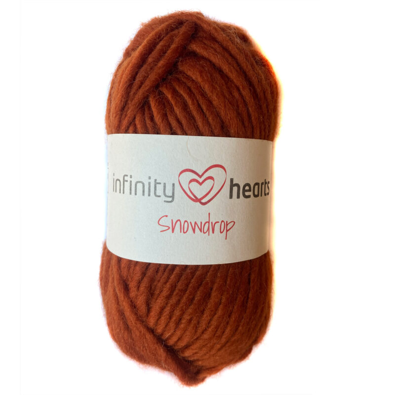 Infinity Hearts Snowdrop