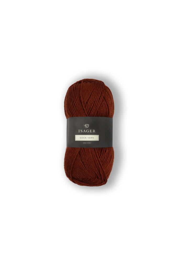 Isager Sock Yarn