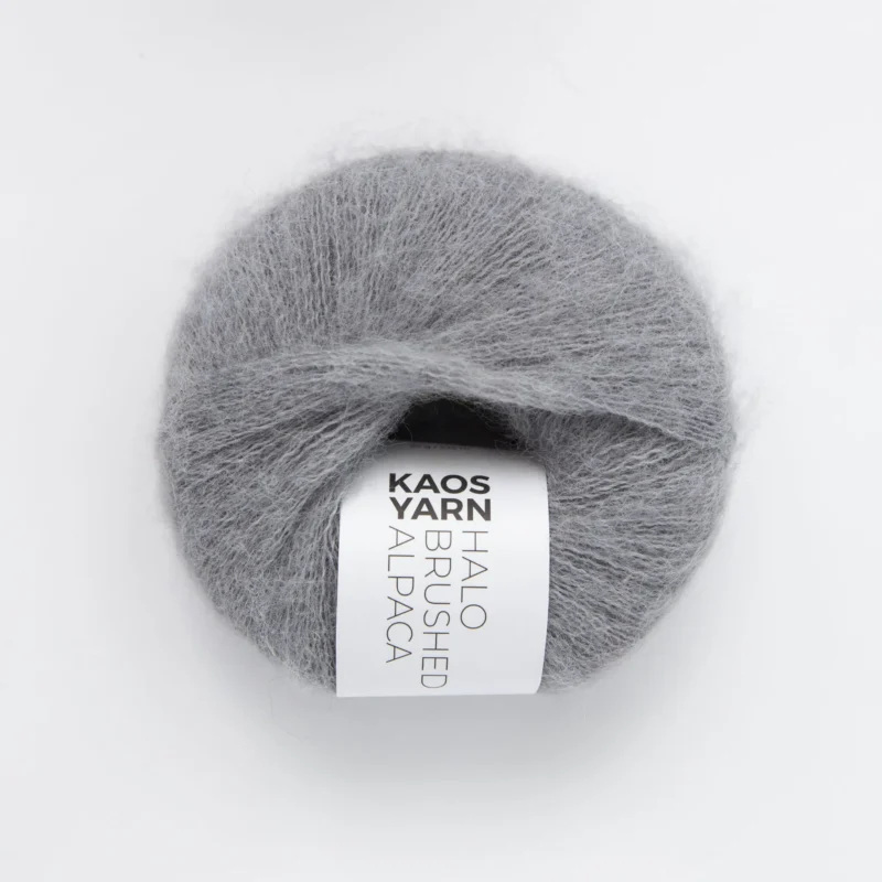 Kaos Yarn Halo Brushed Alpaca