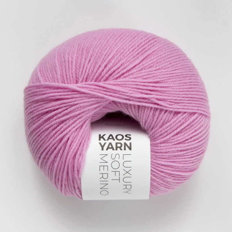 Kaos Yarn Luxury Soft Merino