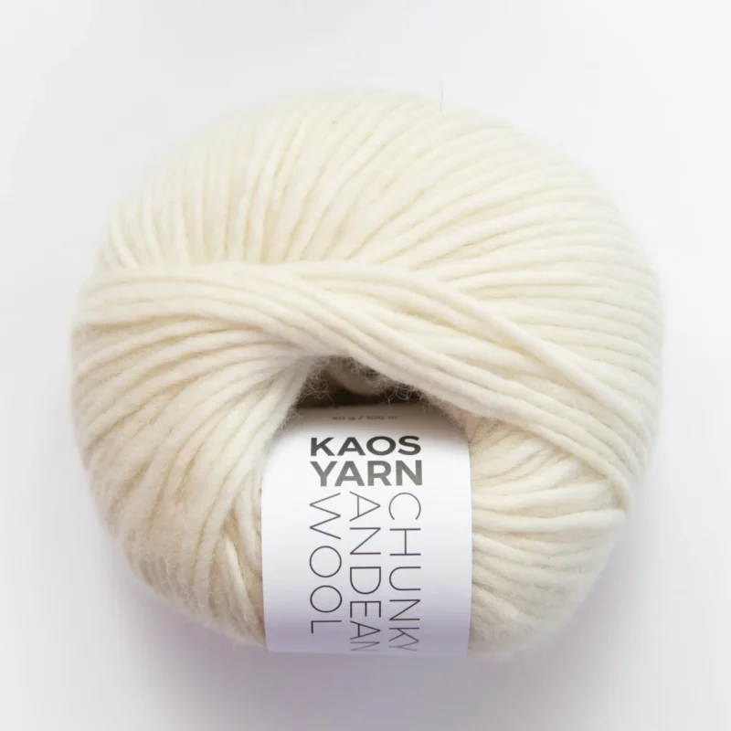 Kaos Yarn Chunky Andean Wool