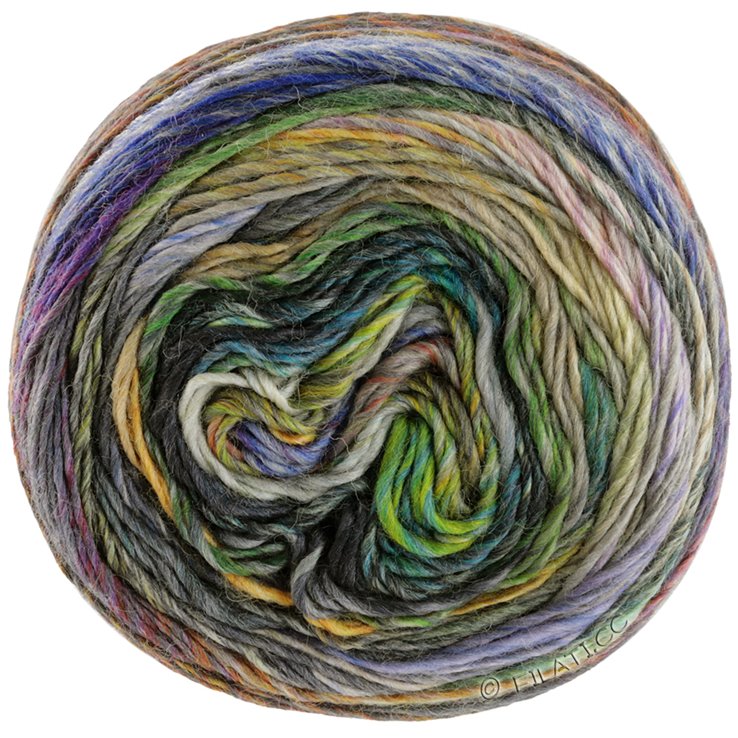 Lana Grossa Colorssimo 2