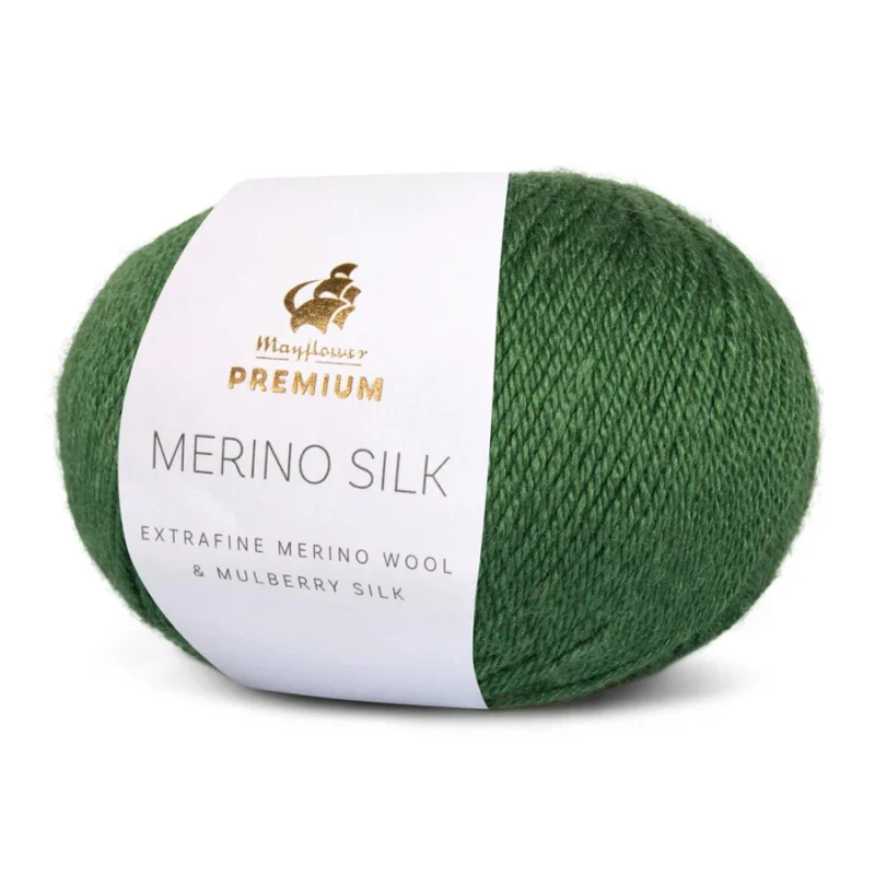 Mayflower Premium Merino Silk