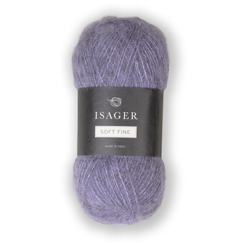 Isager Soft fine