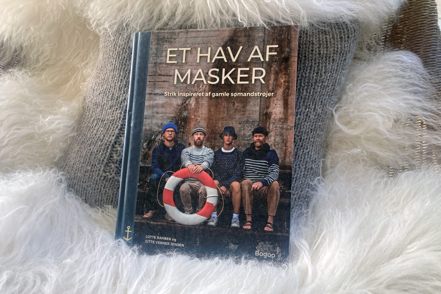 Et hav af masker