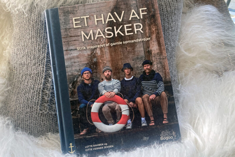 Et hav af masker