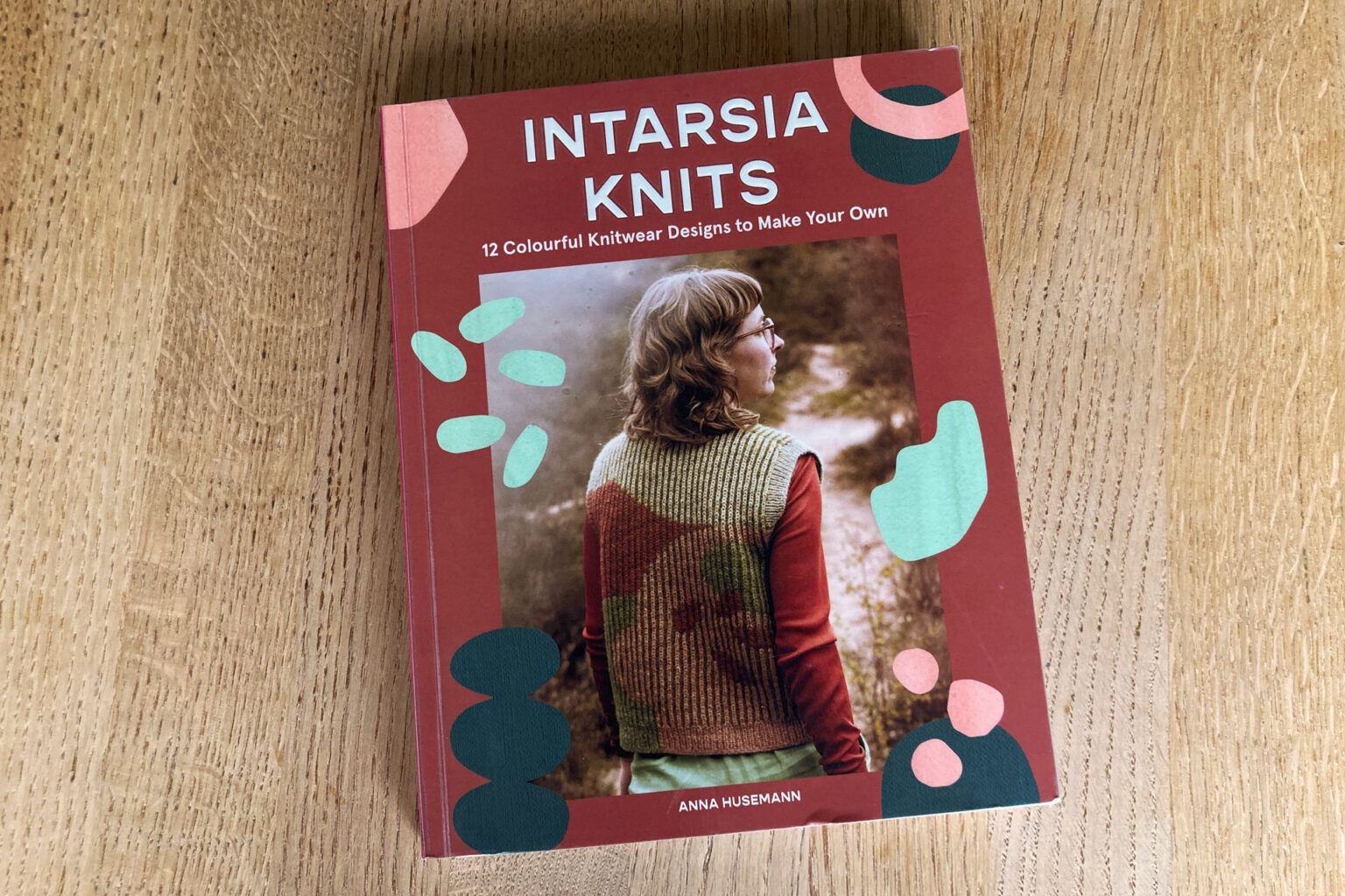 Intarsia knits af Anna Husemann