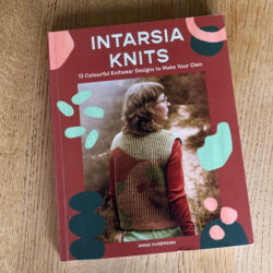Intarsia knits