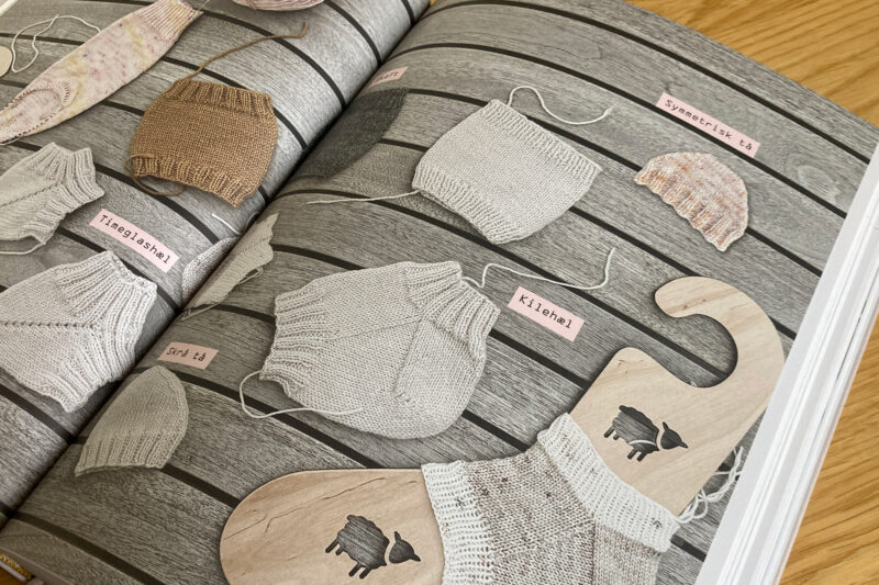 Strik med et enkelt fed af Mette Hvitved