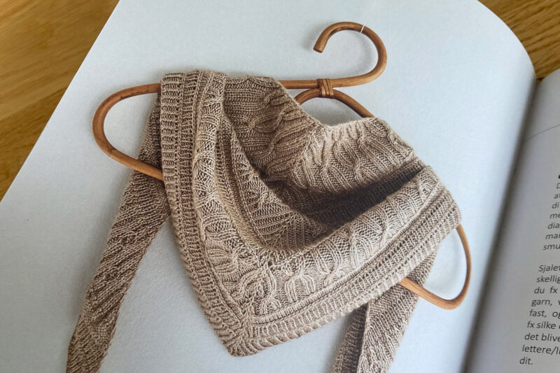 Strik med et enkelt fed af Mette Hvitved