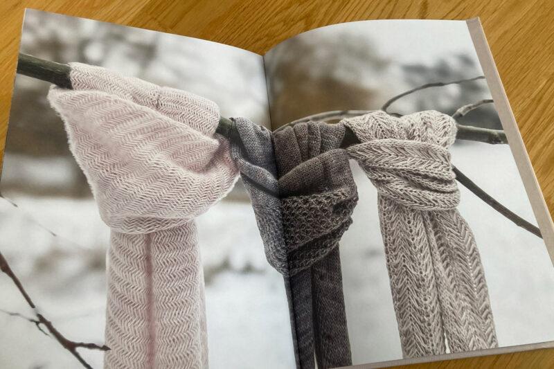 Strik med et enkelt fed af Mette Hvitved