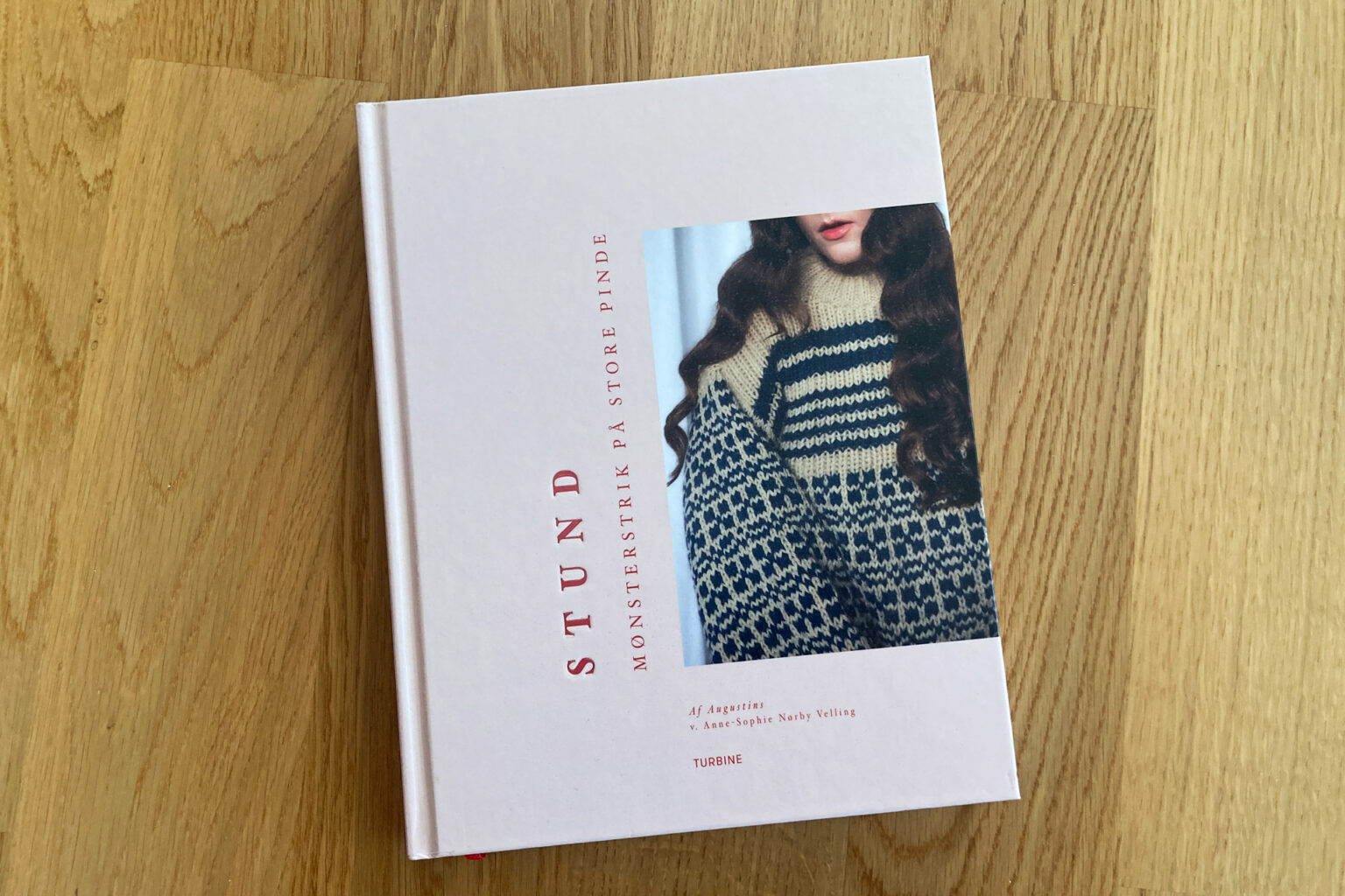 Stund af Anne-Sophie Nørby Velling