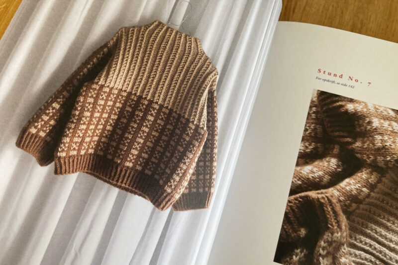 Stund af Anne-Sophie Nørby Velling