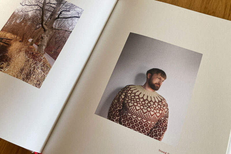 Stund af Anne-Sophie Nørby Velling