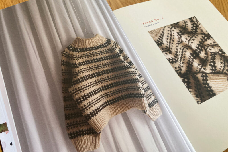 Stund af Anne-Sophie Nørby Velling