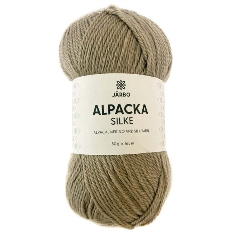 Järbo Alpacka Silke