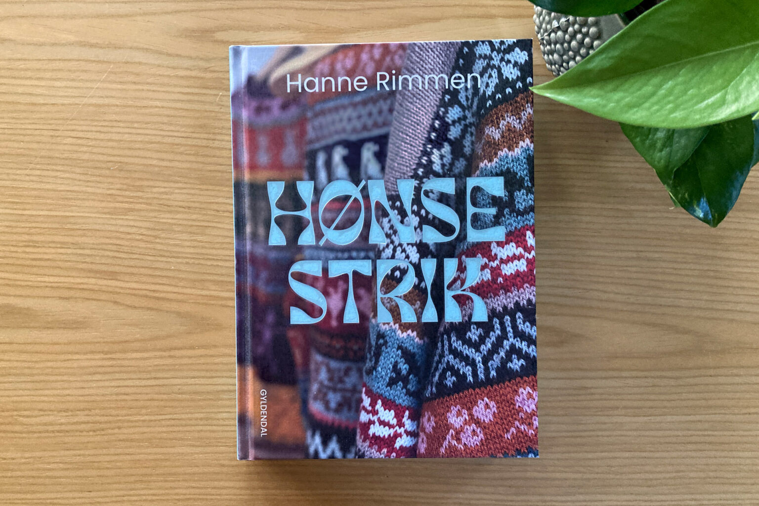 Hanne Rimmen: Hønsestrik