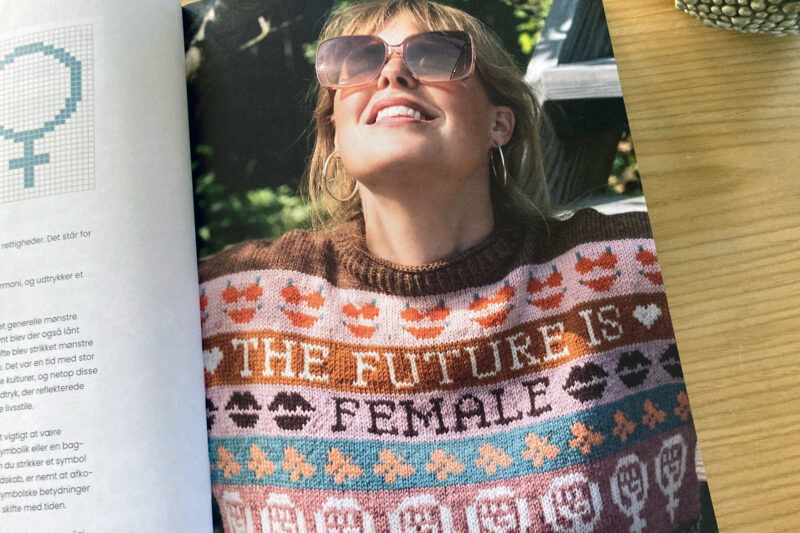 Hanne Rimmen Hønsestrik