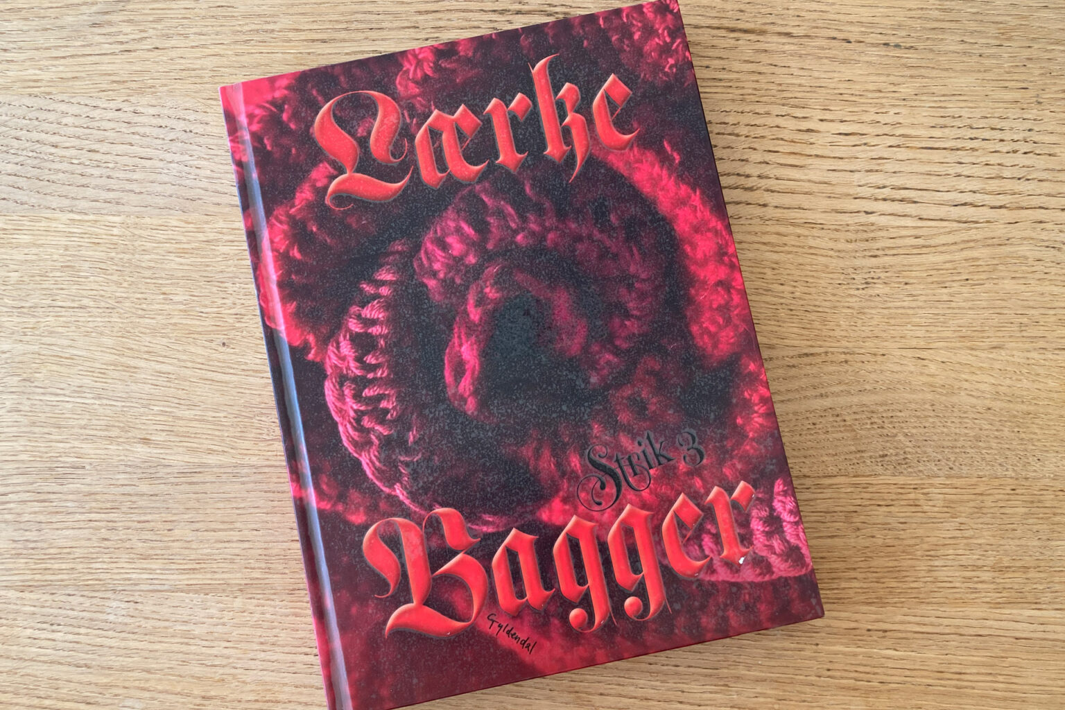 Lærke Bagger: Strik 3
